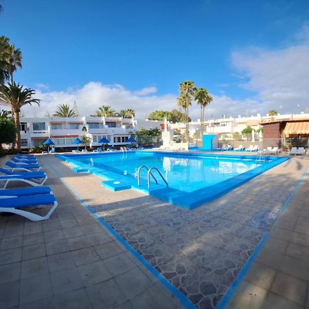 Amarilla 202 Apartment Costa Del Silencio Exterior foto