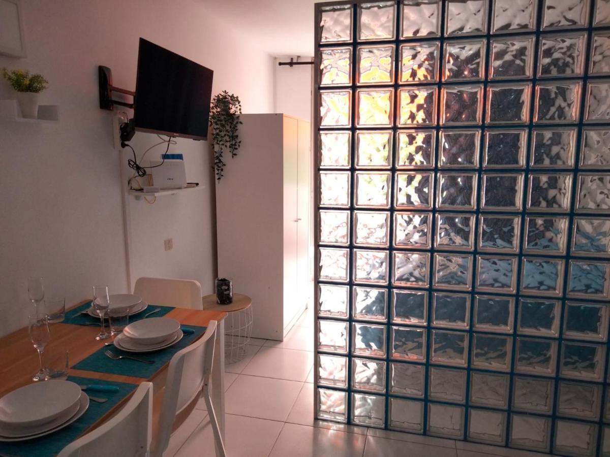 Amarilla 202 Apartment Costa Del Silencio Exterior foto