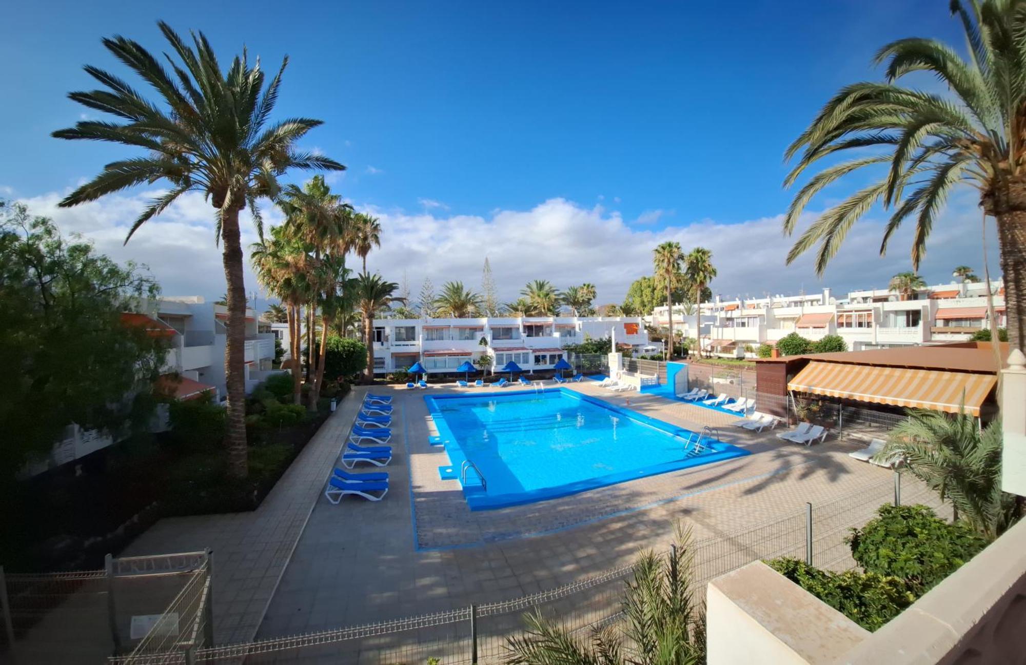 Amarilla 202 Apartment Costa Del Silencio Exterior foto